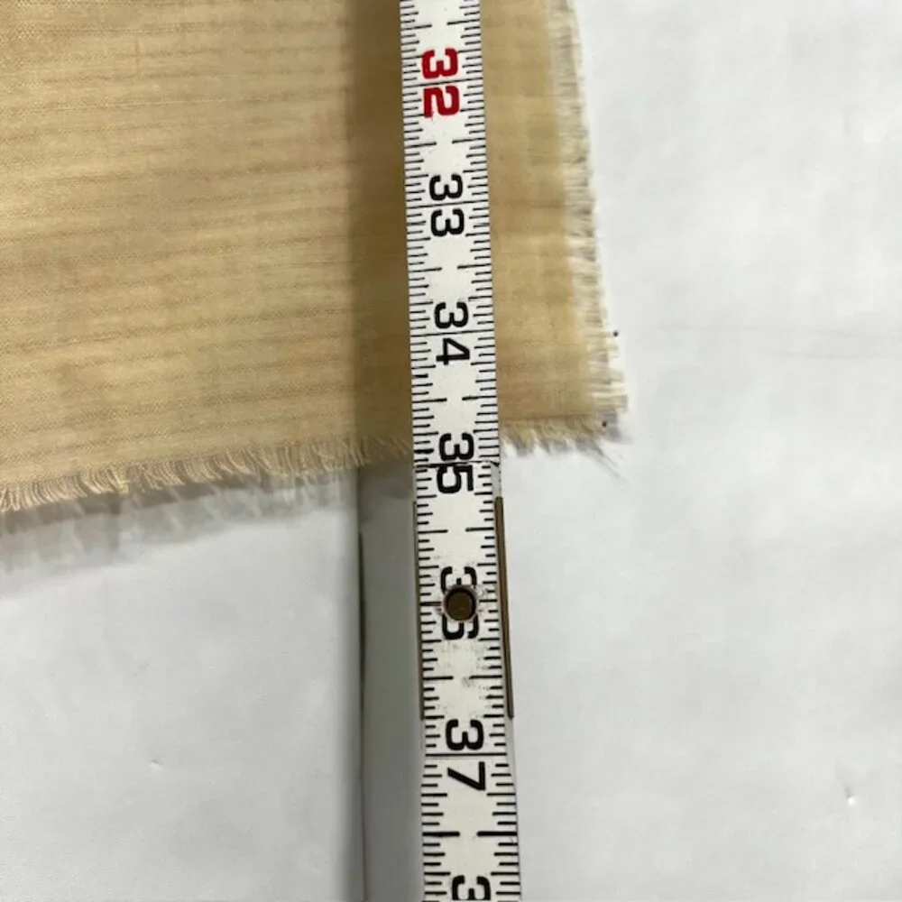 Yves Saint Laurent   Scarf  Large 34